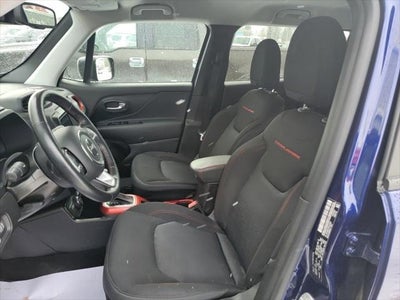 2020 Jeep Renegade Trailhawk 4X4