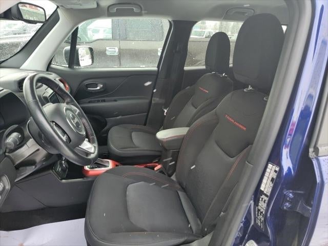 2020 Jeep Renegade Trailhawk 4X4