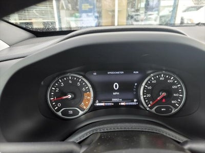 2020 Jeep Renegade Trailhawk 4X4