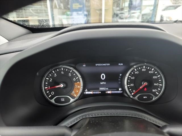 2020 Jeep Renegade Trailhawk 4X4