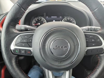 2020 Jeep Renegade Trailhawk 4X4