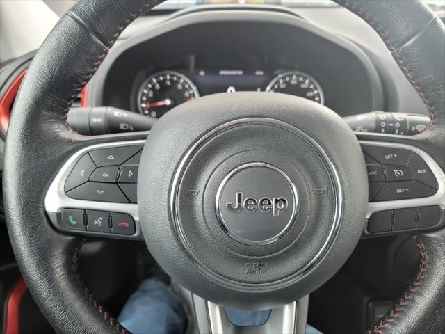 2020 Jeep Renegade Trailhawk 4X4