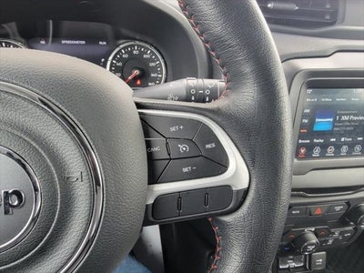 2020 Jeep Renegade Trailhawk 4X4