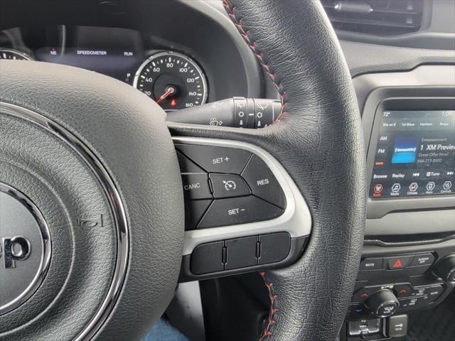 2020 Jeep Renegade Trailhawk 4X4