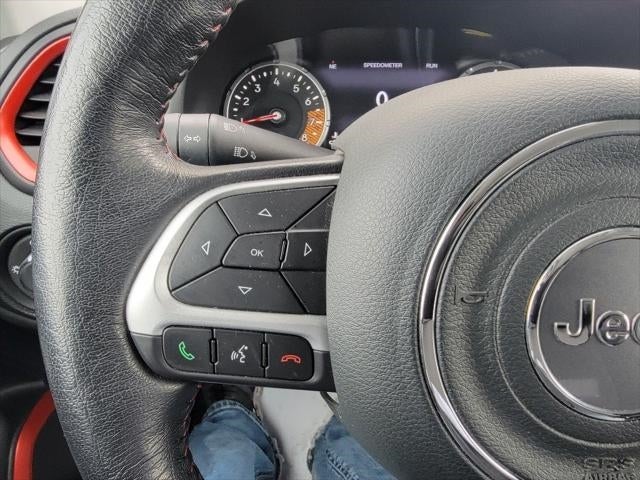 2020 Jeep Renegade Trailhawk 4X4