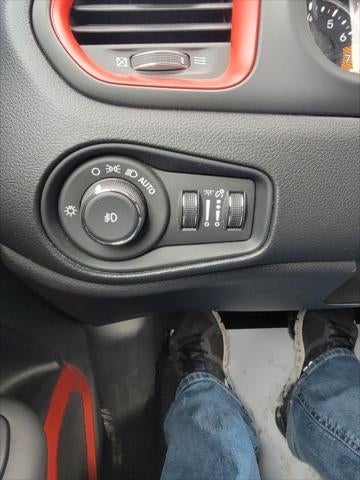 2020 Jeep Renegade Trailhawk 4X4