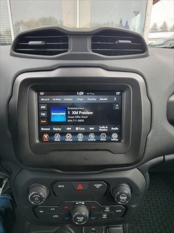 2020 Jeep Renegade Trailhawk 4X4