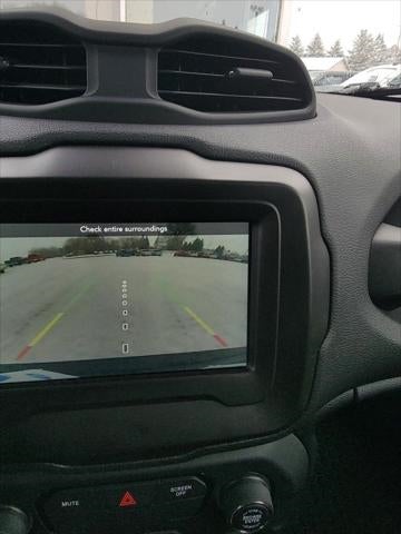 2020 Jeep Renegade Trailhawk 4X4