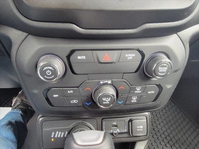 2020 Jeep Renegade Trailhawk 4X4