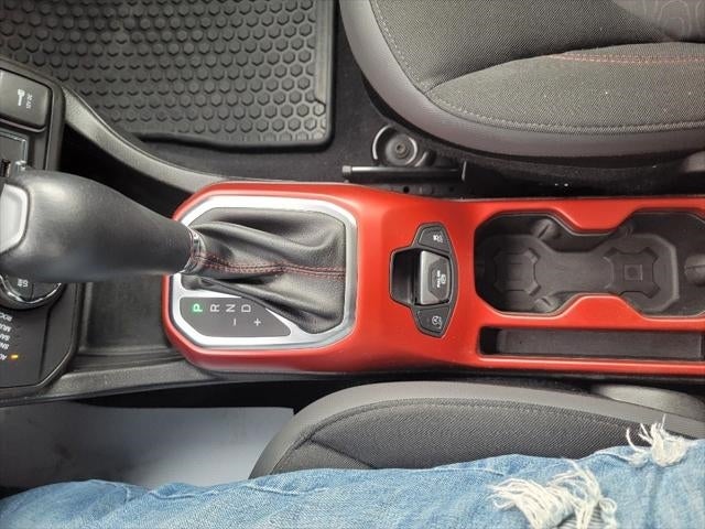 2020 Jeep Renegade Trailhawk 4X4