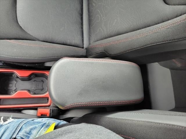 2020 Jeep Renegade Trailhawk 4X4