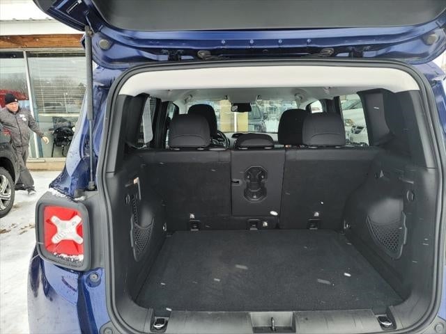 2020 Jeep Renegade Trailhawk 4X4