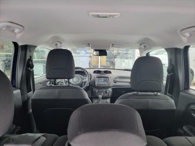 2020 Jeep Renegade Trailhawk 4X4