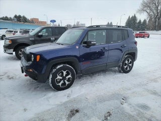 2020 Jeep Renegade Trailhawk 4X4