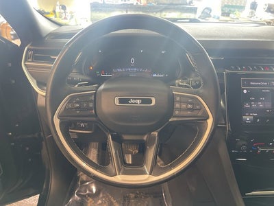 2022 Jeep Grand Cherokee L Altitude