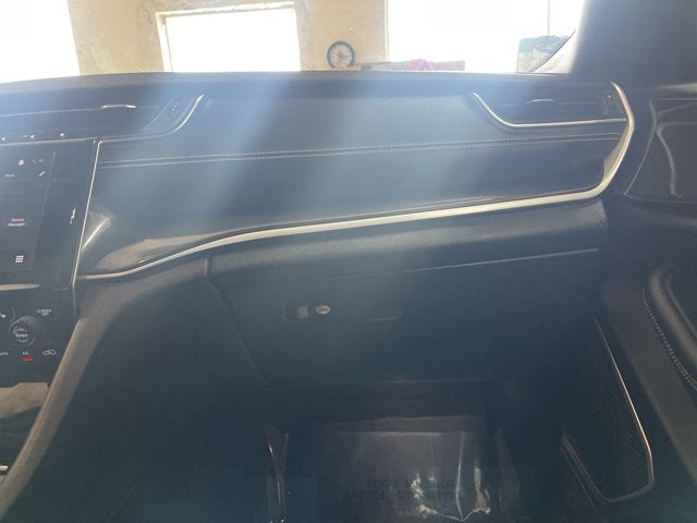 2022 Jeep Grand Cherokee L Altitude