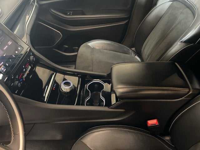 2022 Jeep Grand Cherokee L Altitude