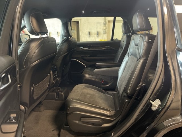 2022 Jeep Grand Cherokee L Altitude