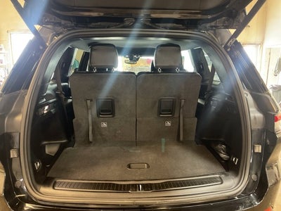 2022 Jeep Grand Cherokee L Altitude