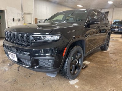 2022 Jeep Grand Cherokee L Altitude
