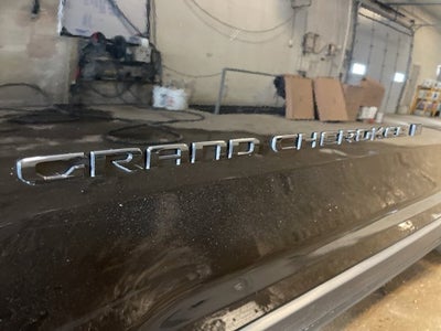 2022 Jeep Grand Cherokee L Altitude