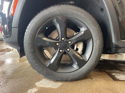 2022 Jeep Grand Cherokee L Altitude