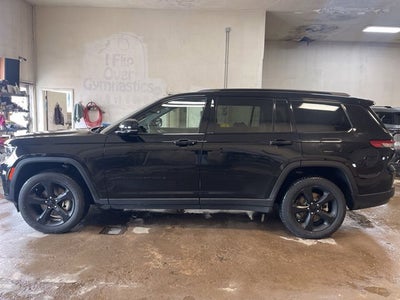 2022 Jeep Grand Cherokee L Altitude