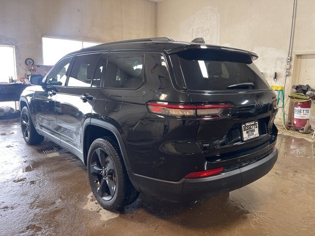 2022 Jeep Grand Cherokee L Altitude