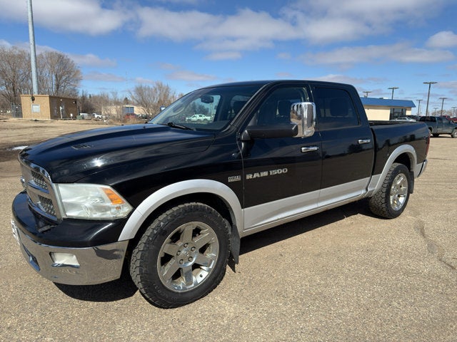 2012 RAM 1500 Laramie