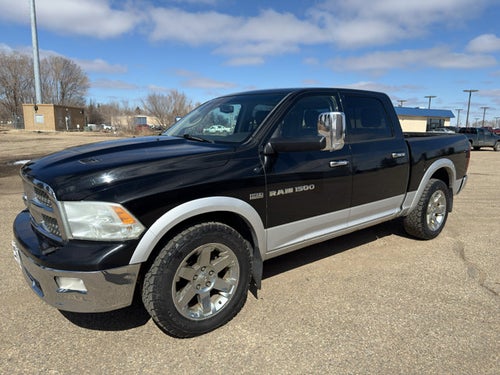 2012 RAM 1500 Laramie