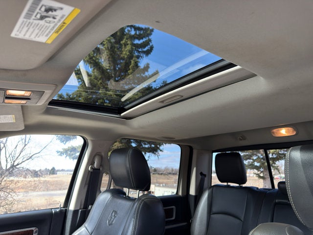 2012 RAM 1500 Laramie