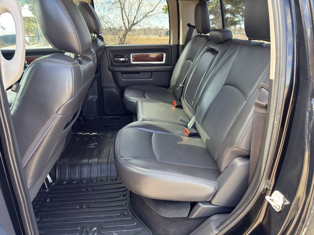 2012 RAM 1500 Laramie