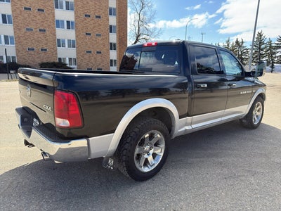 2012 RAM 1500 Laramie
