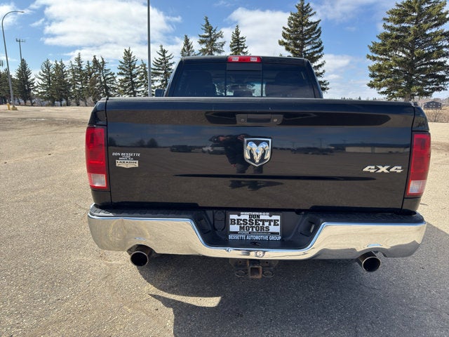 2012 RAM 1500 Laramie