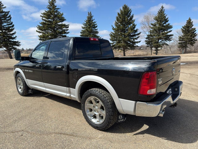 2012 RAM 1500 Laramie