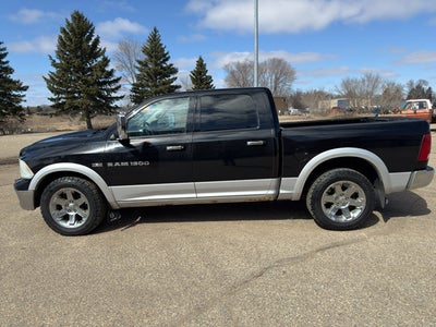 2012 RAM 1500 Laramie