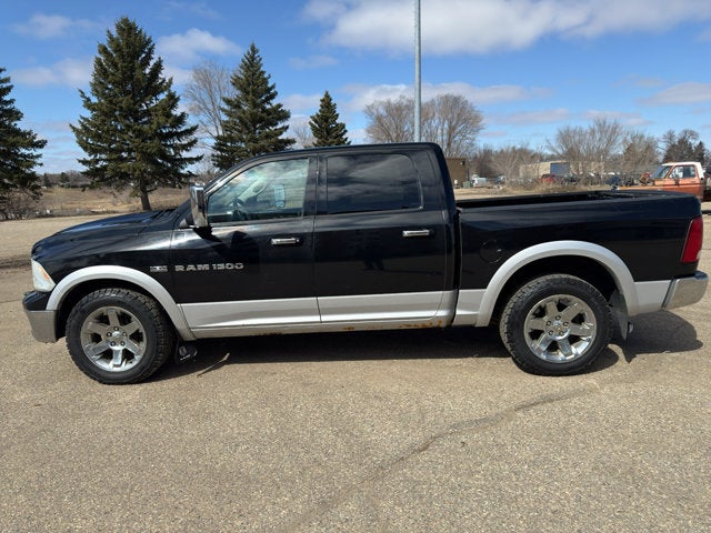 2012 RAM 1500 Laramie