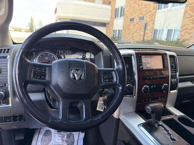 2012 RAM 1500 Laramie