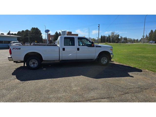 2015 Ford Super Duty F-250 SRW XL