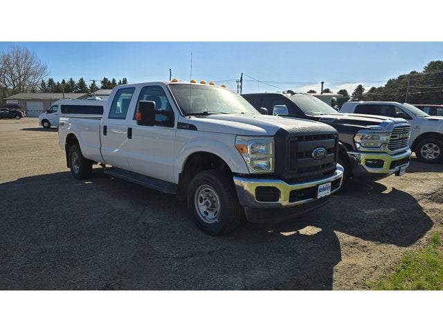 2015 Ford Super Duty F-250 SRW XL