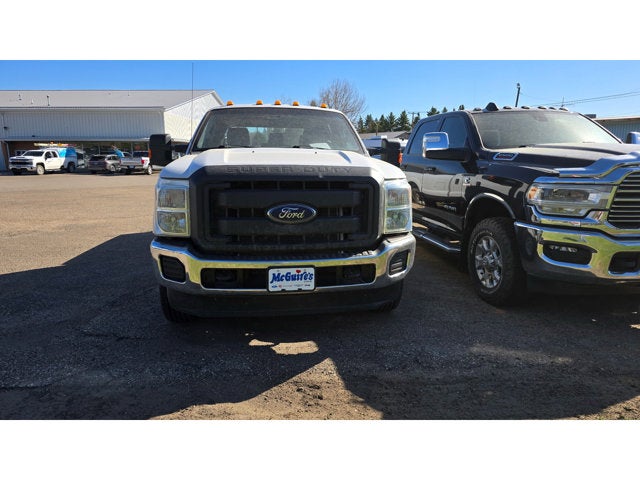 2015 Ford Super Duty F-250 SRW XL