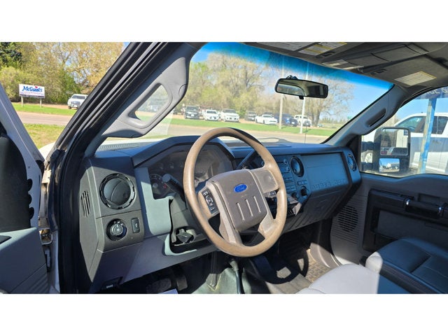 2015 Ford Super Duty F-250 SRW XL