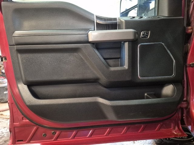 2019 Ford Super Duty F-350 SRW Platinum