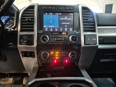 2019 Ford Super Duty F-350 SRW Platinum