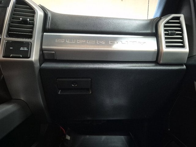 2019 Ford Super Duty F-350 SRW Platinum