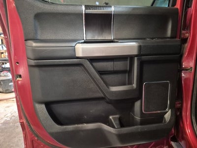 2019 Ford Super Duty F-350 SRW Platinum