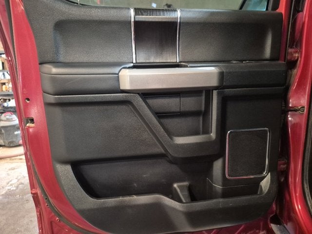 2019 Ford Super Duty F-350 SRW Platinum