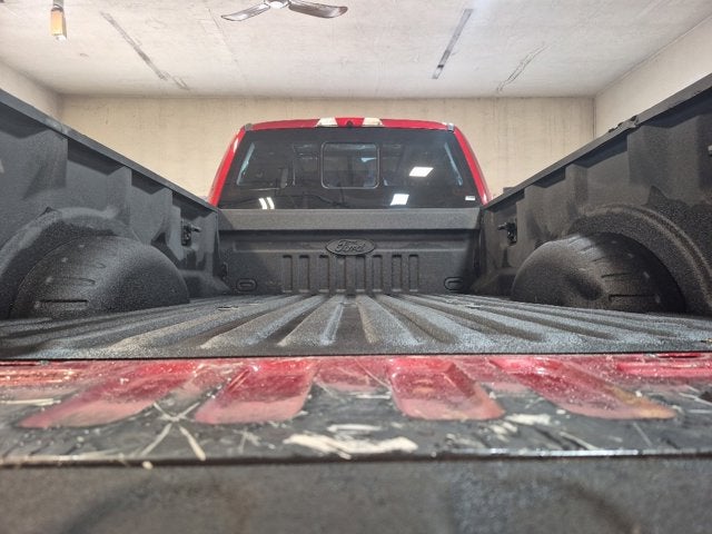 2019 Ford Super Duty F-350 SRW Platinum