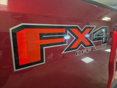 2019 Ford Super Duty F-350 SRW Platinum