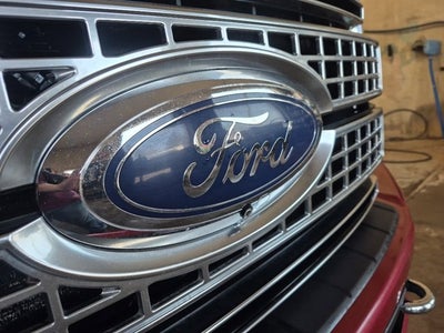 2019 Ford Super Duty F-350 SRW Platinum